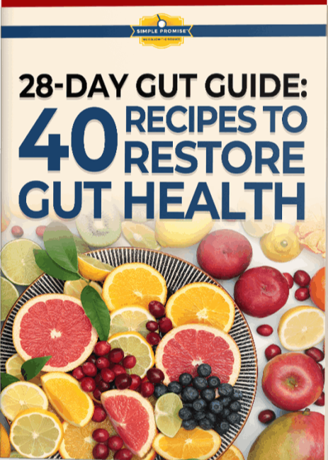 28-Day Gut Guide_40 Recipes to Restore Gut Health
