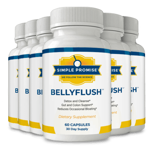 BellyFlush Discounted Offer