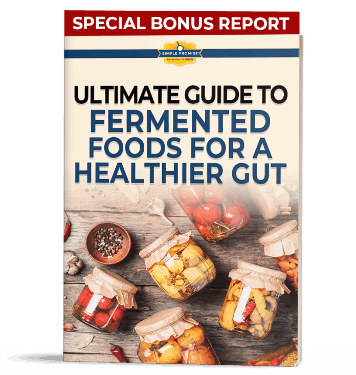 Bonus1-Ultimate Guide to Fermented Food For a Healthier Gut